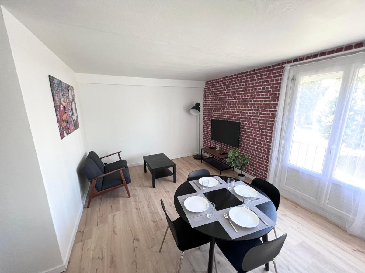 Ambiance, Convivialite Et Emplacement Orlean Zewnętrze zdjęcie